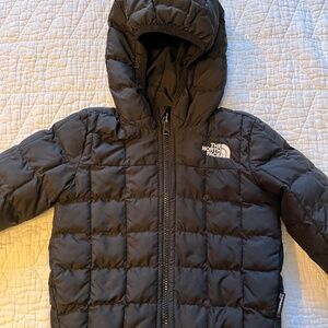 The north face thermoball toddler jacket